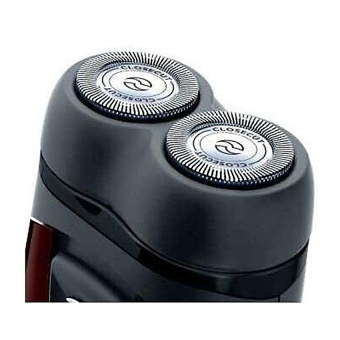 Philips Shaver PQ206 - Hitam-Maroon April 2018 - 4 Philips Shaver PQ206 - Hitam-Maroon - 4