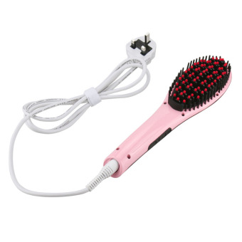 PL-Tech - Fast Hair Straightener Comb LCD Display Electric PL-Tech - Fast Hair Straightener Comb LCD Display Electric