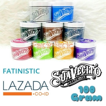 Pomade Suavecito Merah 100 gram Pomade Suavecito Merah 100 gram