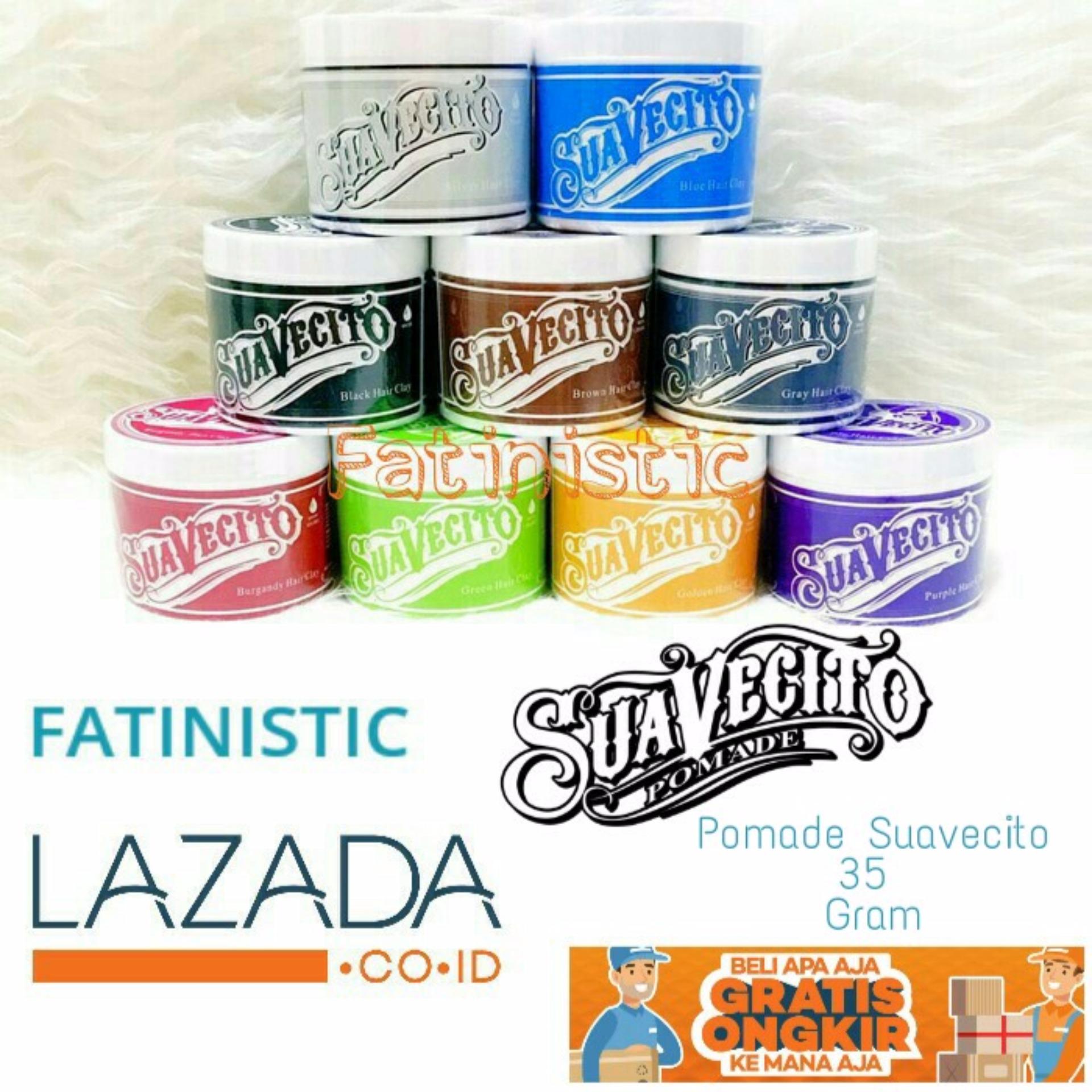 Pomade Suavecito Silver 35 gram Pomade Suavecito Silver 35 gram