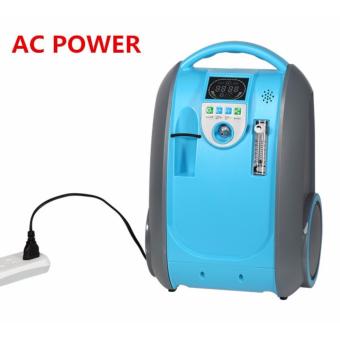 Portable Oxygen Concentrator For Health Care Medical Anion OxygenGenerator Oxygen Purifier Oxygen Bar 24/7 O2 Supplying Machine Mei 2019 - 5 Portable Oxygen Concentrator for Health Care Medical Anion OxygenGenerator Oxygen Purifier Oxygen Bar 24/7 O2 Supplying Machine - 5