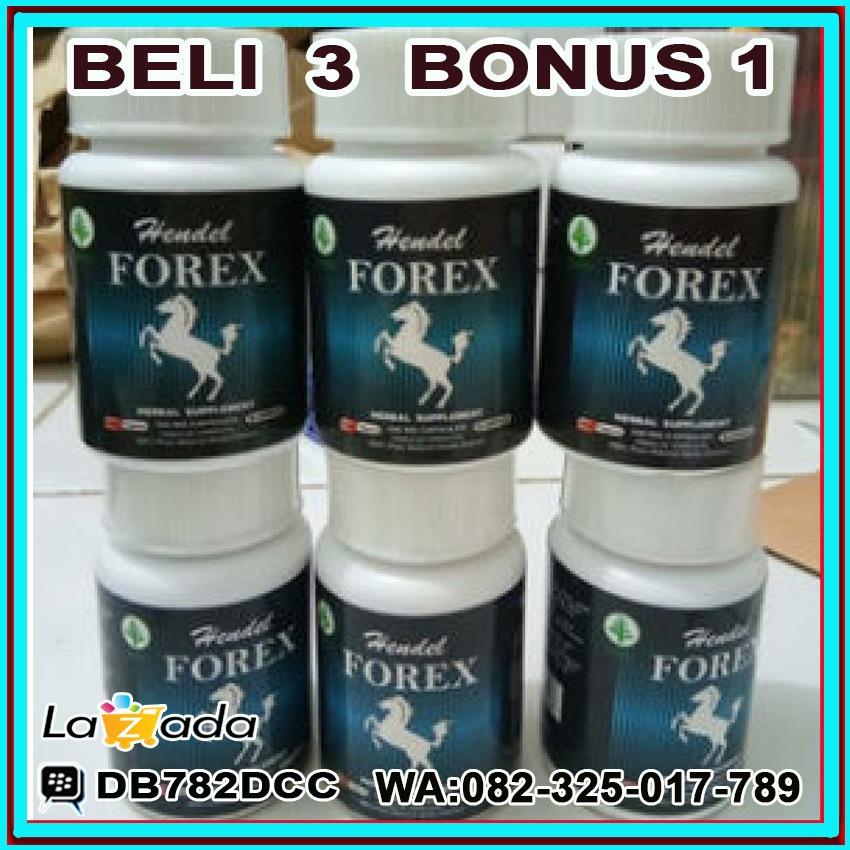 READY Obat_Fo.rex_asli_original_Herbal_hendel_Obat_kuat_pria_30 kapsul