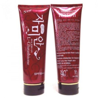 Red Pome Lotion Pemutih & Pelembab September 2019 - 2 Red Pome Lotion Pemutih & Pelembab - 2