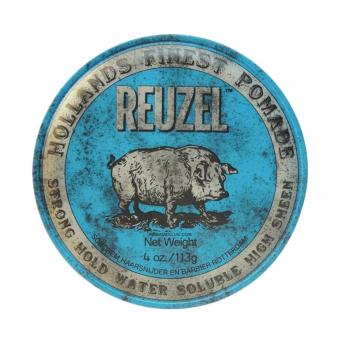 Reuzel Pomade Blue Heavy Waterbased Reuzel Pomade Blue Heavy Waterbased