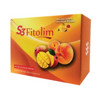 S3 Fitolim Original - 20 Sachet