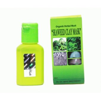 seaweed clay mask masker rumput laut lazada indonesia seaweed clay mask masker rumput laut lazada indonesia