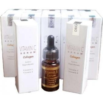 SERUM VITAMIN C Dan E September 2018 - 2 SERUM VITAMIN C Dan E - 2