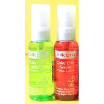 Silkoro Vitamin Rambut 80ml - 1BOTOL Silkoro Vitamin Rambut 80ml - 1BOTOL