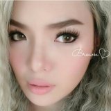 Softlens Newbluk - Brown + Free Lenscase September 2018 - 4 Softlens Newbluk - Brown + Free Lenscase - 4