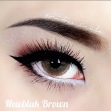 Softlens Newbluk - Brown + Free Lenscase September 2018 - 2 Softlens Newbluk - Brown + Free Lenscase - 2