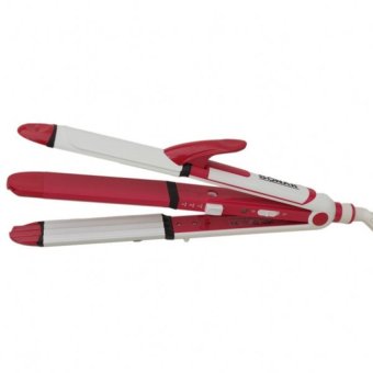 Sonar Catok 3 in 1 SN-710 - Merah Sonar Catok 3 in 1 SN-710 - Merah