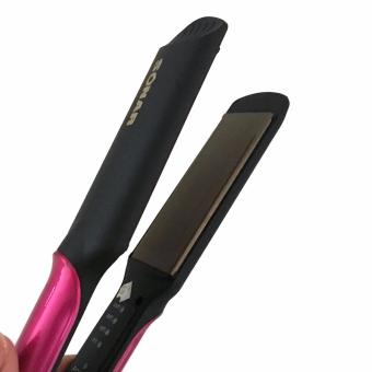 Sonar Splint Straight Hair SN 826 - Pink Juni 2018 - 3 Sonar Splint Straight Hair SN 826 - Pink - 3