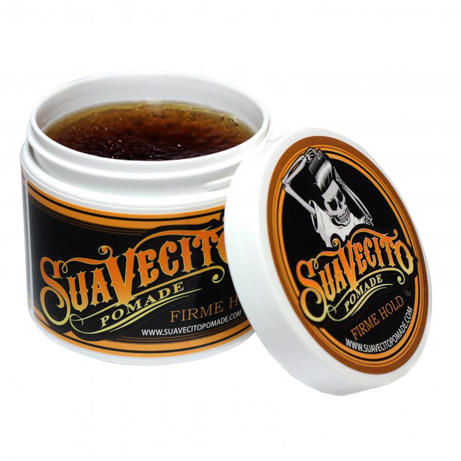 Suavecito Pomade Firme Hold Heavy Waterbased Suavecito Pomade Firme Hold Heavy Waterbased