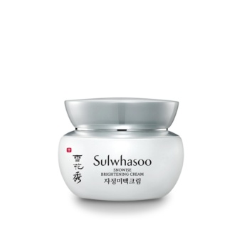 Gambar Sulwhasoo Snowise Brightening Cream 5 ml