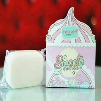 Gambar Sweety Candy Soap Original Thailand Sabun Permen