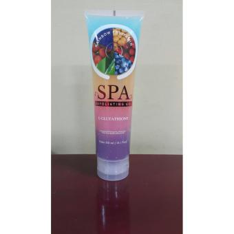 jual syb rainbow fruitamin spa peeling exfoliating jual syb rainbow fruitamin spa peeling exfoliating