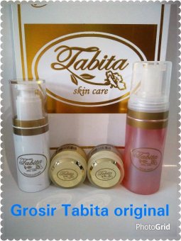 Tabita Paket Reguler Skincare Juli 2018 - 3 Tabita Paket Reguler Skincare - 3