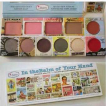 Gambar The Balm Of Your Hand