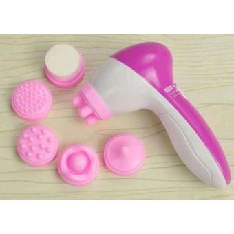 TOKO49 - Beauty Care Massager 5 In 1 April 2018 - 2 TOKO49 - Beauty Care Massager 5 In 1 - 2