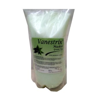 Vanestrix Masker Rambut Green Tea 1kg Vanestrix Masker Rambut Green Tea 1kg