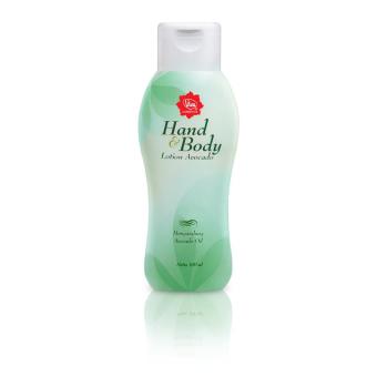 Gambar Viva Hand   Body Lotion Avocado (100 Ml)