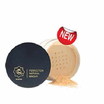 VIVA Queen Bedak Tabur / Perfection Natural Bright Loose Powder -Fair Maret 2019 - 2 VIVA Queen Bedak Tabur / Perfection Natural Bright Loose Powder -Fair - 2