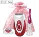 Wajah wanita Epilator listrik penghilang perontok rambut pencukuran bulu untuk bikini body obat menghilangkan rambut wajah wanita pencabutan alat cukur - International Wajah wanita Epilator listrik penghilang perontok rambut pencukuran bulu untuk bikini body obat menghilangkan rambut wajah wanita pencabutan alat cukur - International