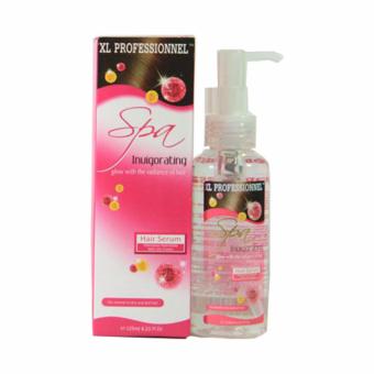 Xl Professionnel Spa Regenerating Vitamin Rambut Pink - 125ml Xl Professionnel Spa Regenerating Vitamin Rambut Pink - 125ml