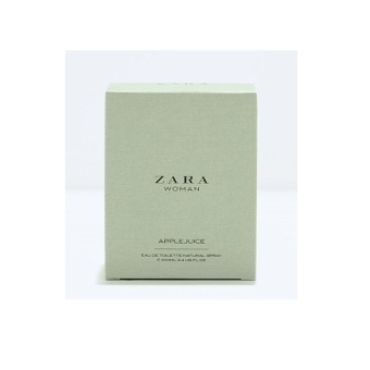 Zara Apple Juice EDT 100 ML Mei 2018 - 2 Zara Apple Juice EDT 100 ML - 2