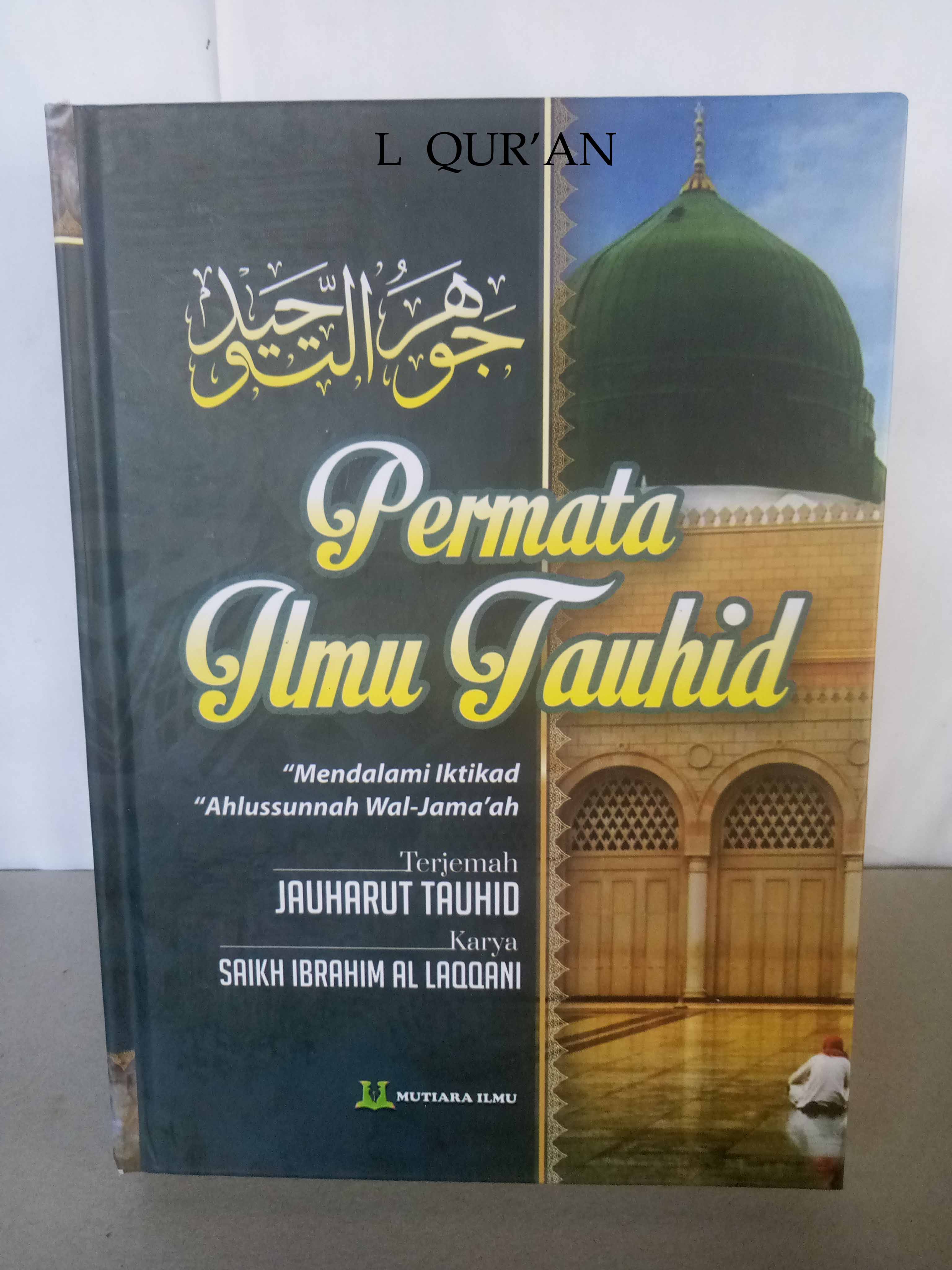 Terjemahan Kitab Tuhfatul Murid Pdf - Free Download Terjemah PDF
