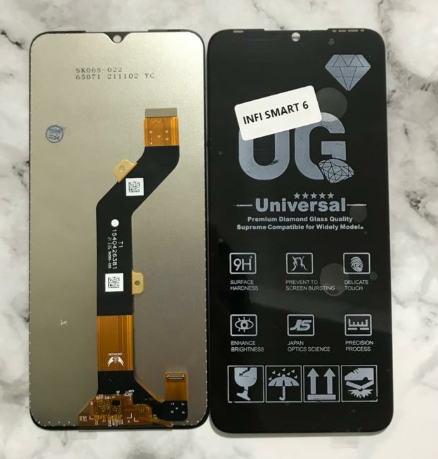 LCD TOUCHSCREEN INFINIX SMART 6 X6511B 