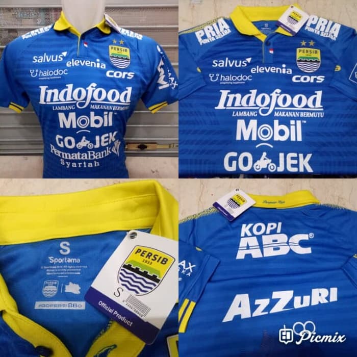 Official Jersey Persib