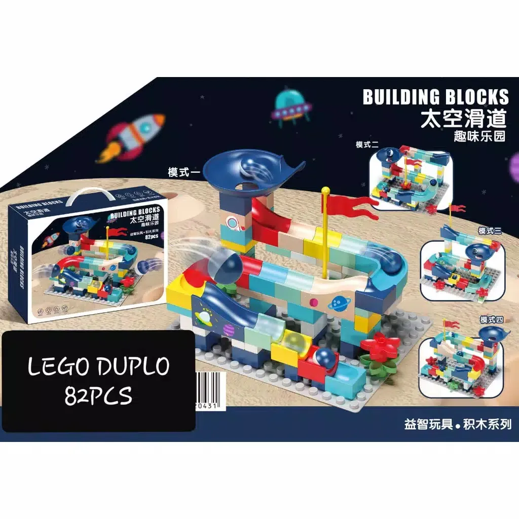 lego duplo space