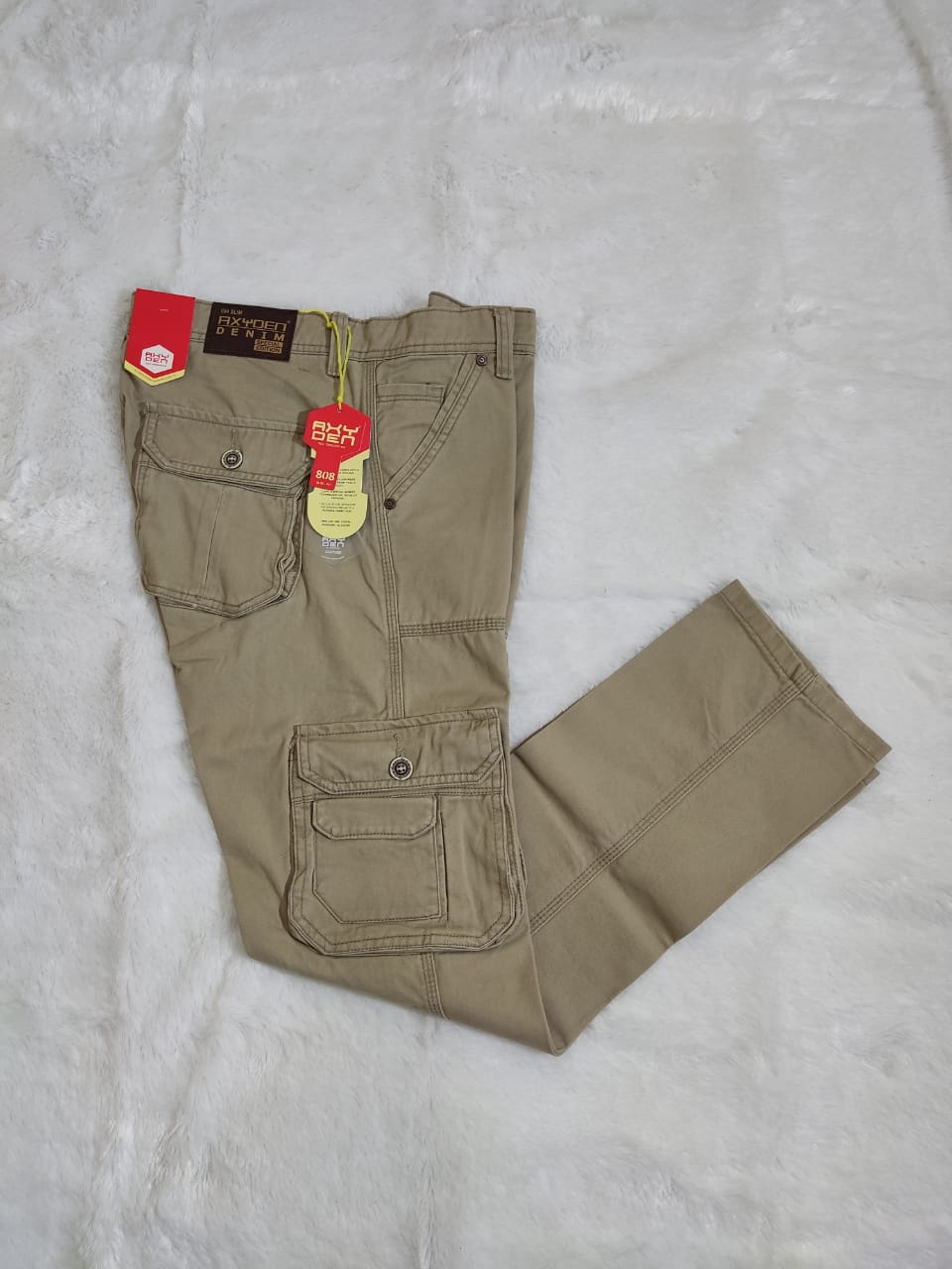 CELANA CARGO PANJANG 