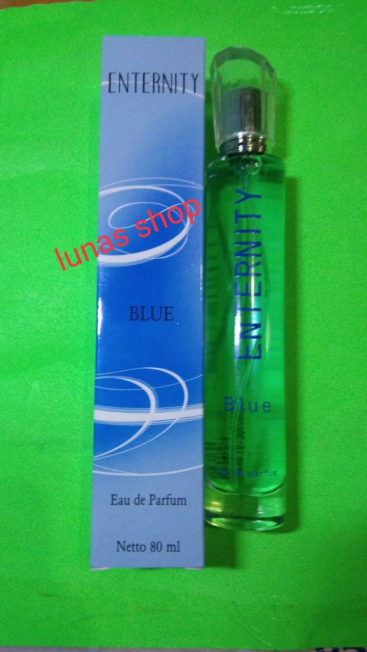 eternity blue perfume