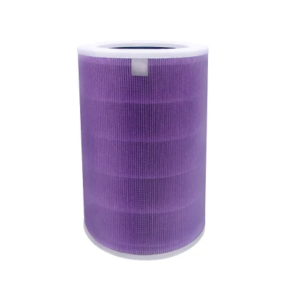 Air Purifier Filter Replacement Active Carbon Filter for Xiaomi 1/2/2S/3/3H HEPA Air Filter Anti PM2.5 Formaldehyde (2)