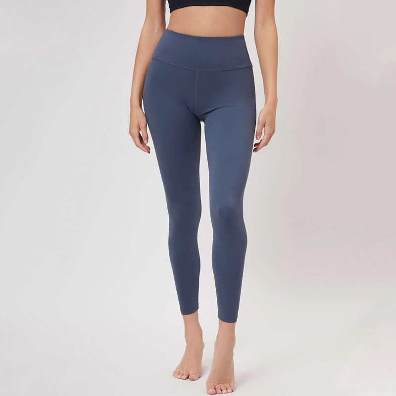 Guezealas - Celana Legging Yoga Dan 