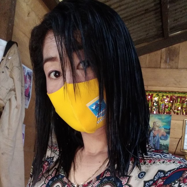 Kaos Bunda Maria Menginjak Ular Lazada Indonesia