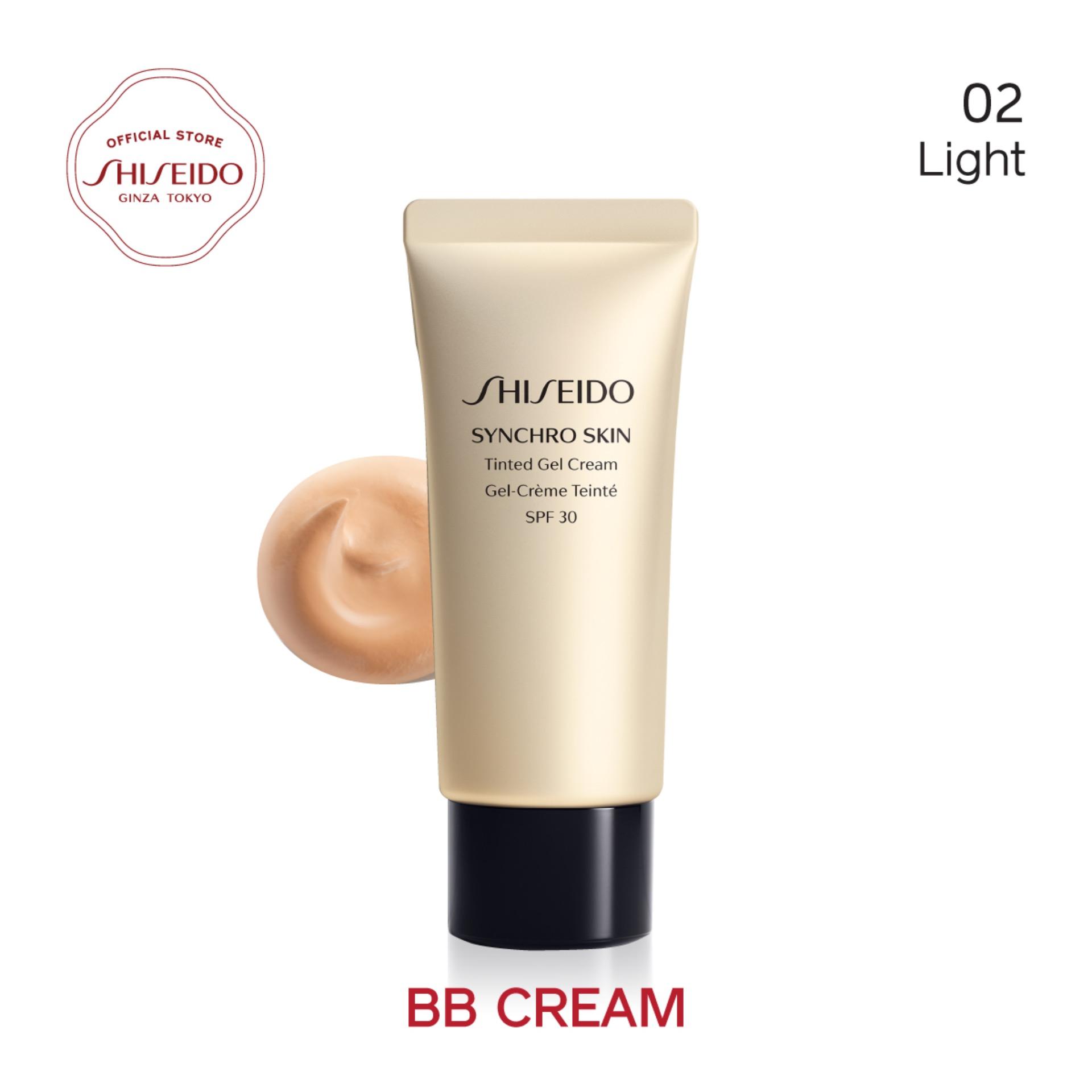 Shiseido Bb Крем Spf30 Купить