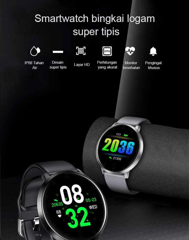 sports life smartwatch