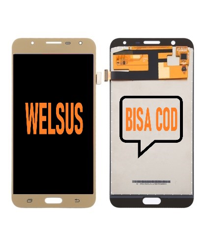 LCD SAMSUNG GALAXY J7 CORE ~ J701 