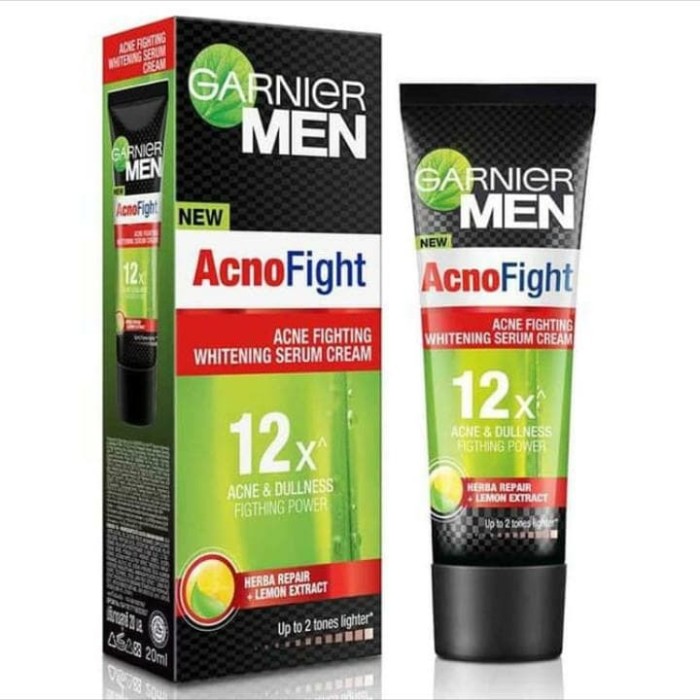 moisturizer garnier acno fight