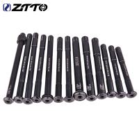 ZTTO MTB Road Bike Thru Axle Shaft Front Rear Skewers 12mm 15mm Bicycle Wheel Axis Hub X-12 Shaft 15x100 12x142 12x100 12x148 15x110