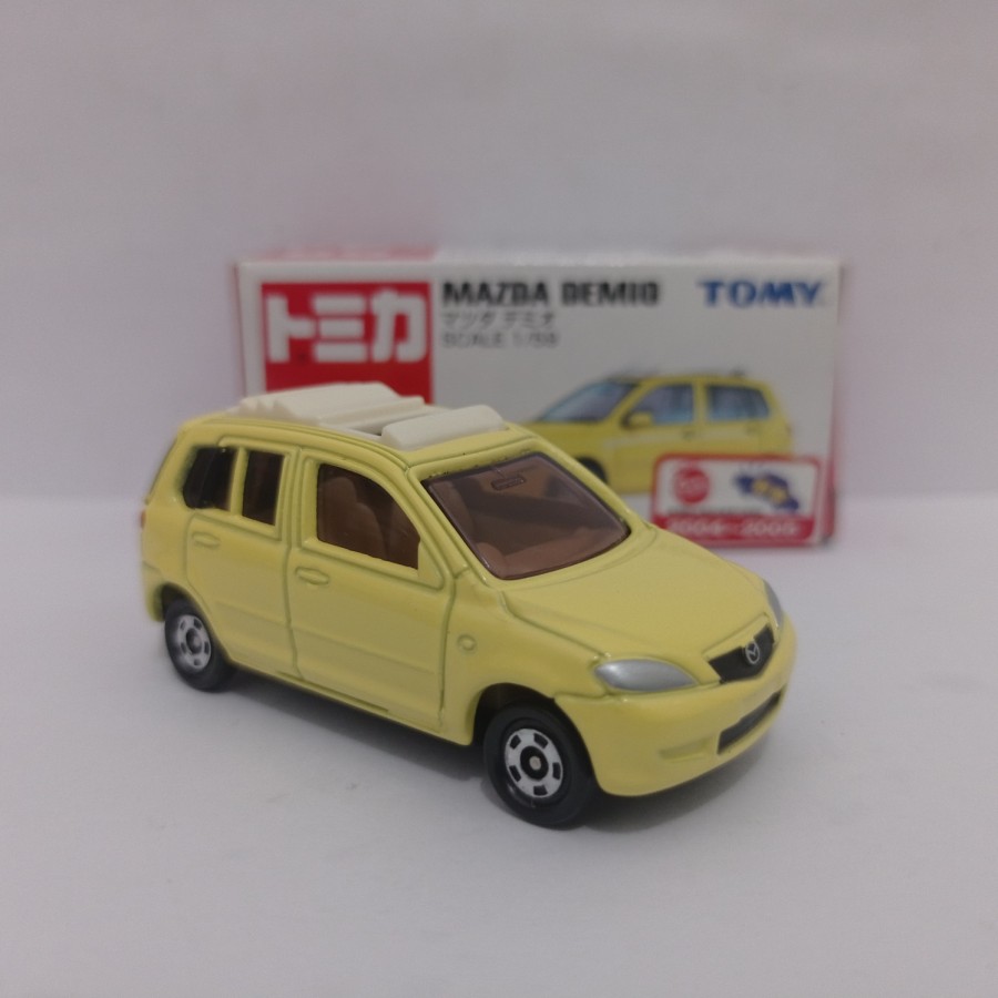 mazda 2 diecast