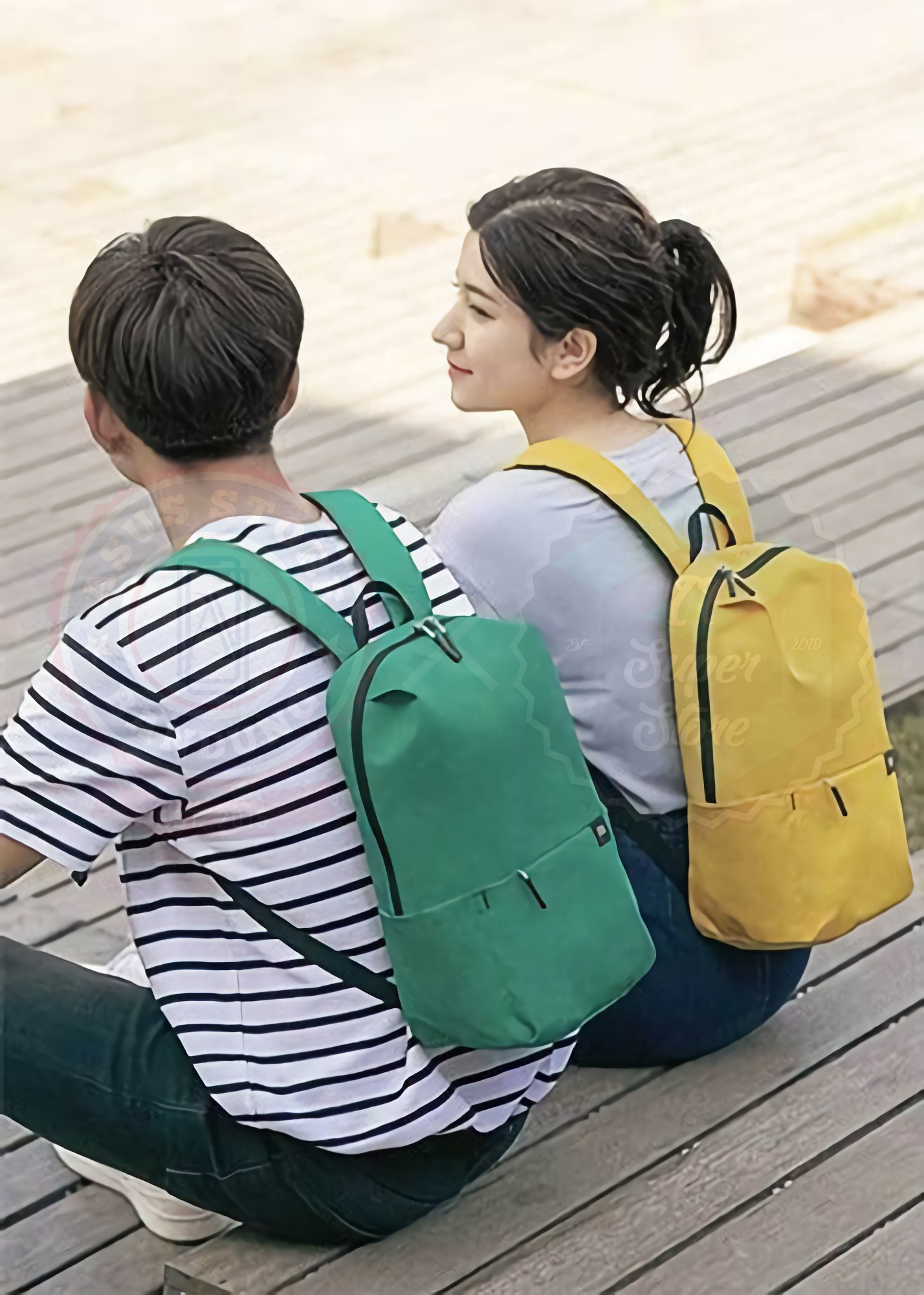 Xiaomi Mi Casual Daypack ☑️ Backpack 