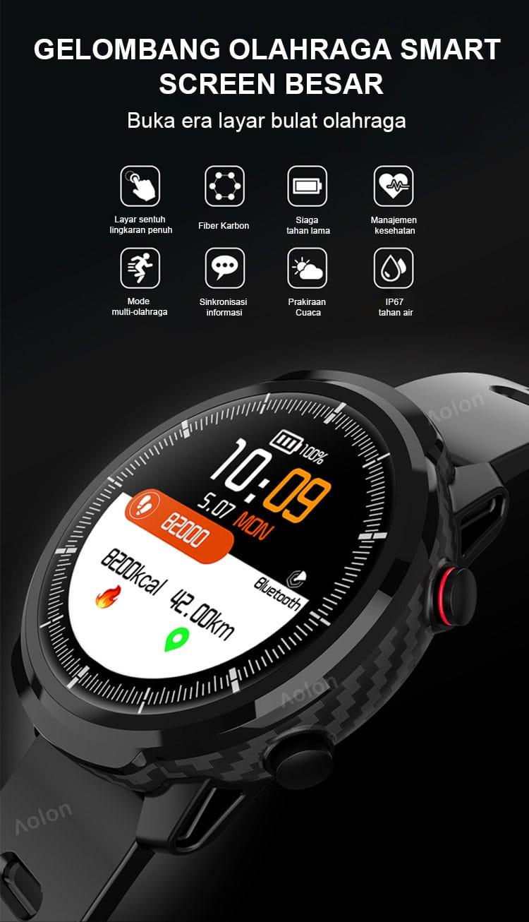 smartwatch s10 plus