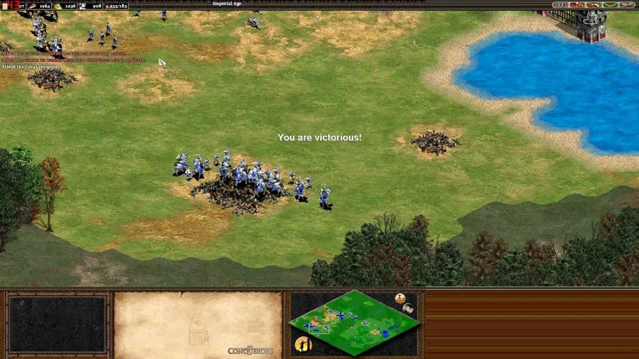 age of empires expansion