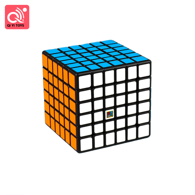 【Hot Sale🥇】QIYI Khối rubik ma thuật 6x6 tốc độ cao phát triển trí thông minh (Sản phẩm có 2 phiên bản lựa chọn, vui lòng chọn đúng sản phẩm cần mua)  - INTL,Hoàn trả trong vòng 15 ngày