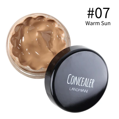 Leach【Ready Stock】 【Cheapest price】Hot 12ml foundation matte long-lasting oil control concealer foundation cream fashion women's makeup Repairing Moisturizing Brightening Complexion Long Lasting Makeup Foundation (4)