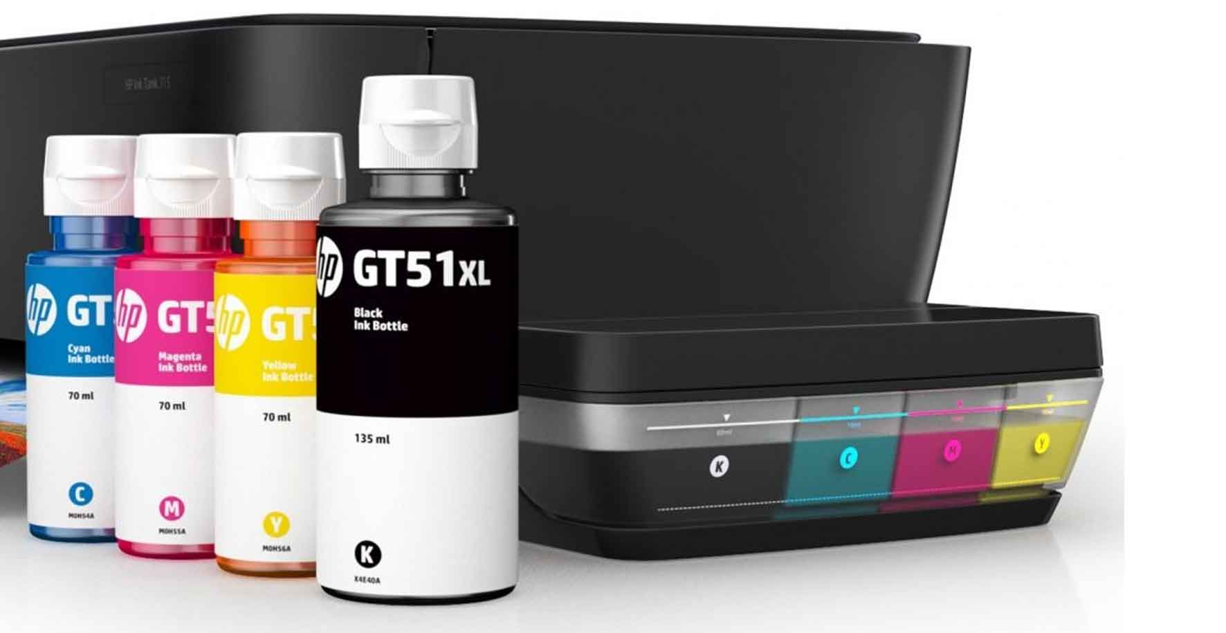 HP Ink Tank 115 Printer | Lazada Indonesia